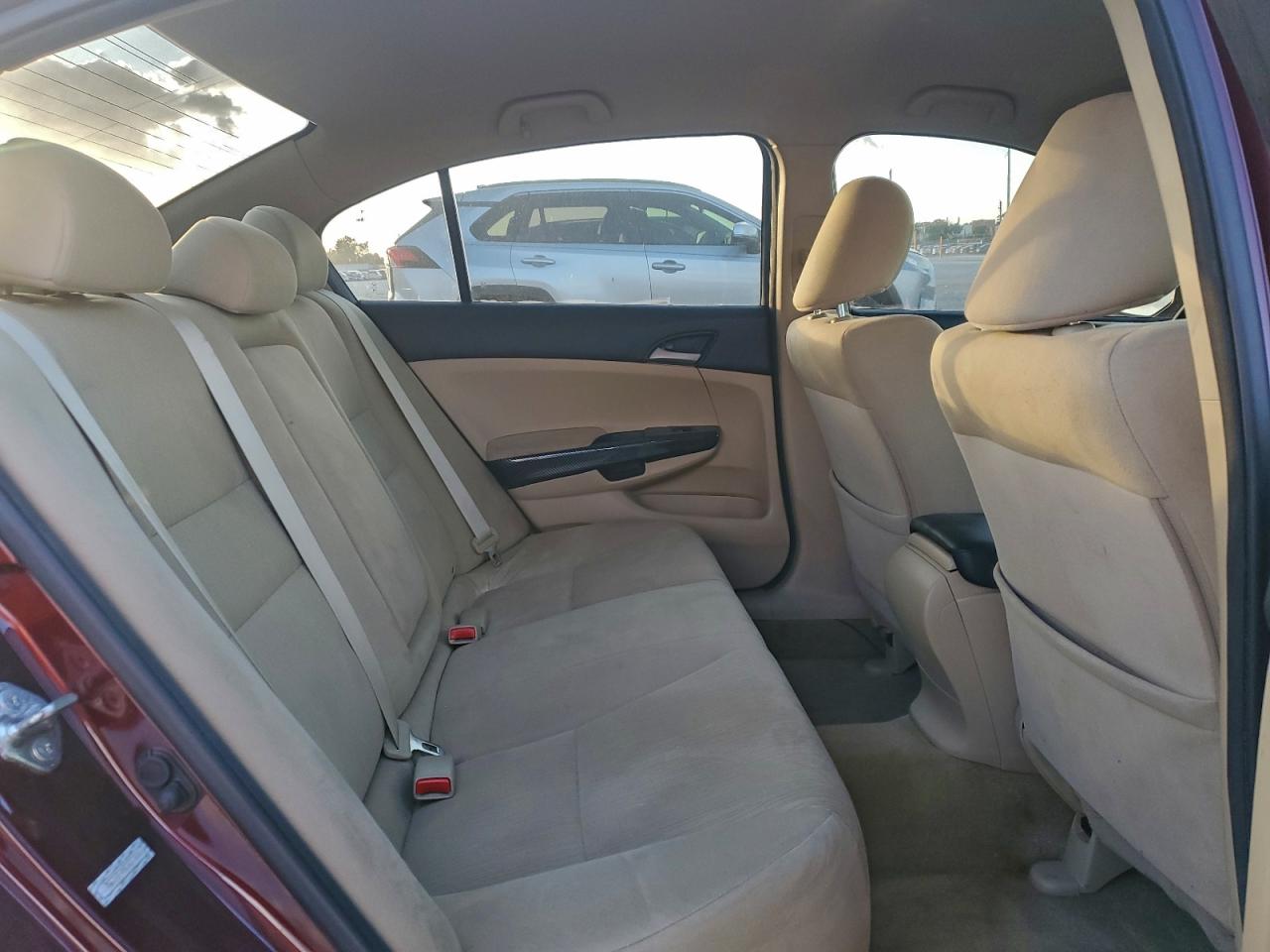 2012 HONDA ACCORD LXP photo 37