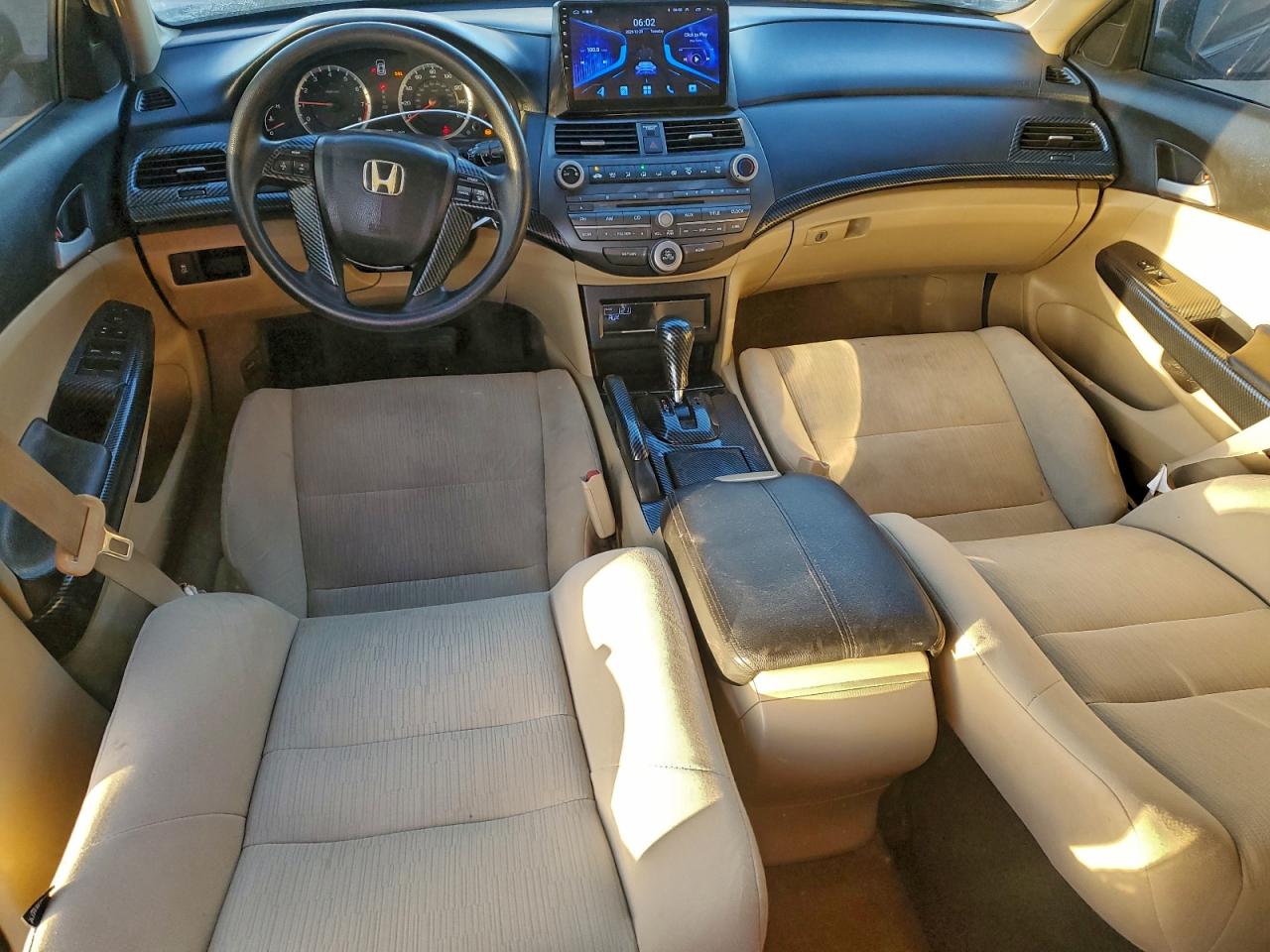 2012 HONDA ACCORD LXP photo 29