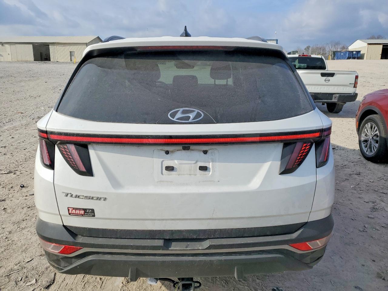 2024 HYUNDAI TUCSON SEL photo 6