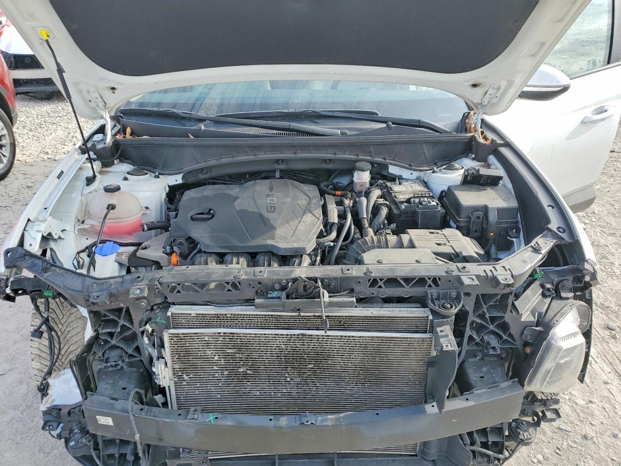 2024 HYUNDAI TUCSON SEL photo 12
