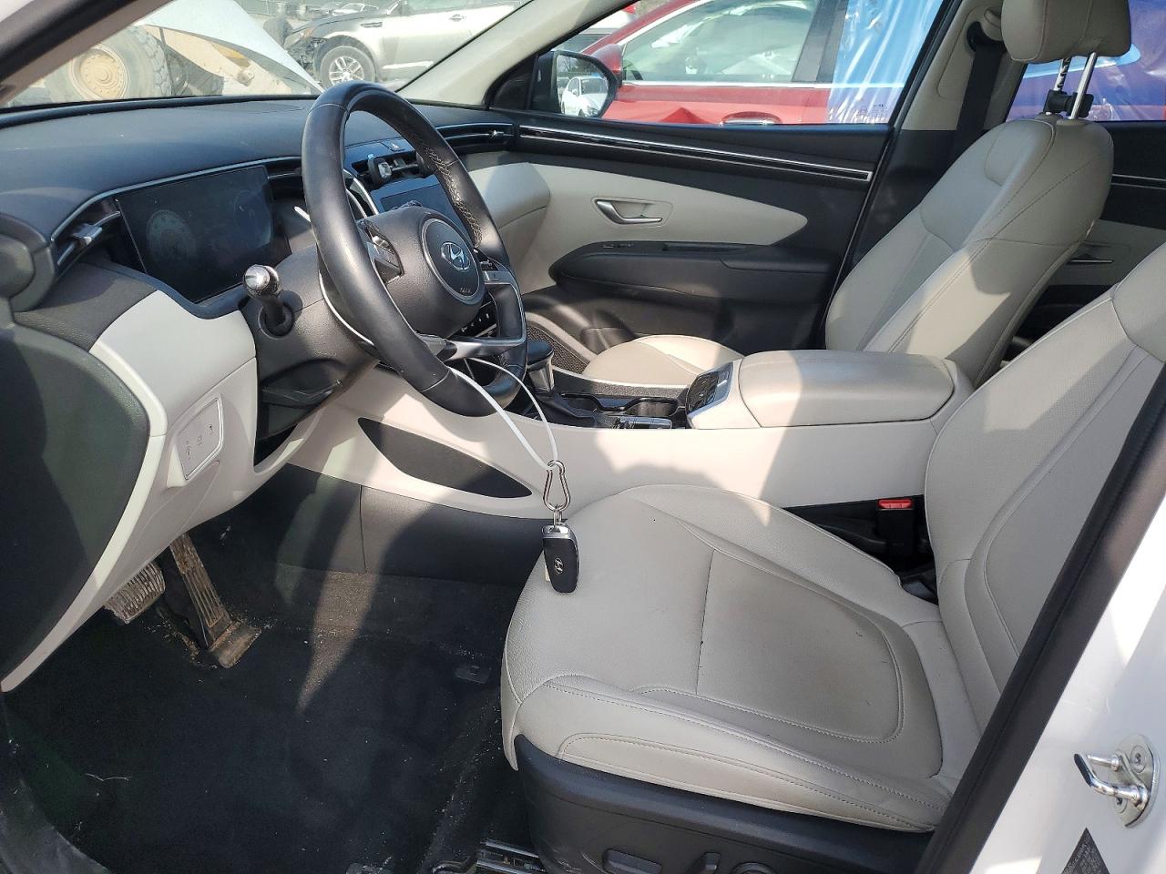 2024 HYUNDAI TUCSON SEL photo 7