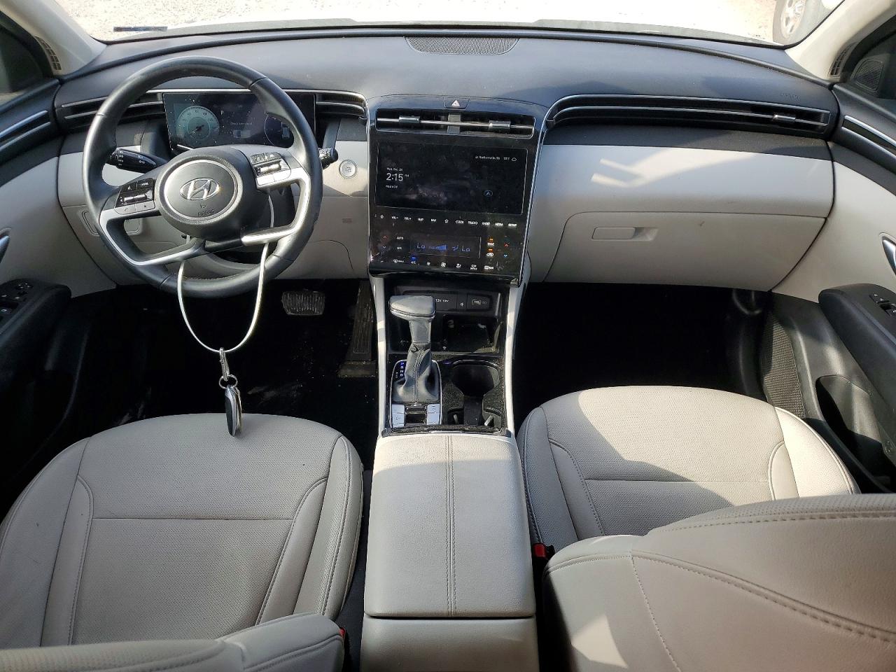 2024 HYUNDAI TUCSON SEL photo 8