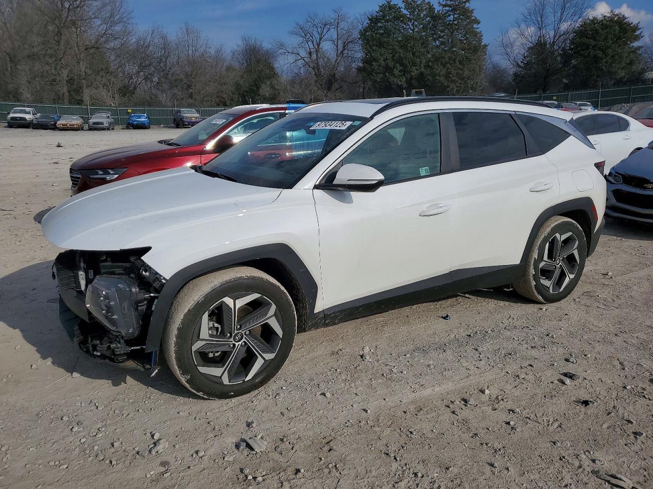 2024 HYUNDAI TUCSON