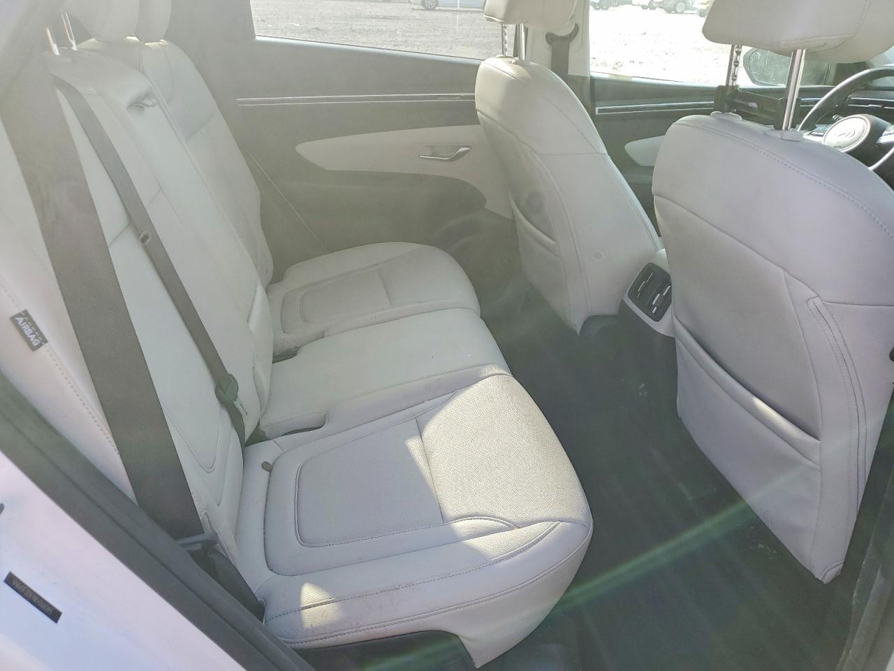 2024 HYUNDAI TUCSON SEL photo 11
