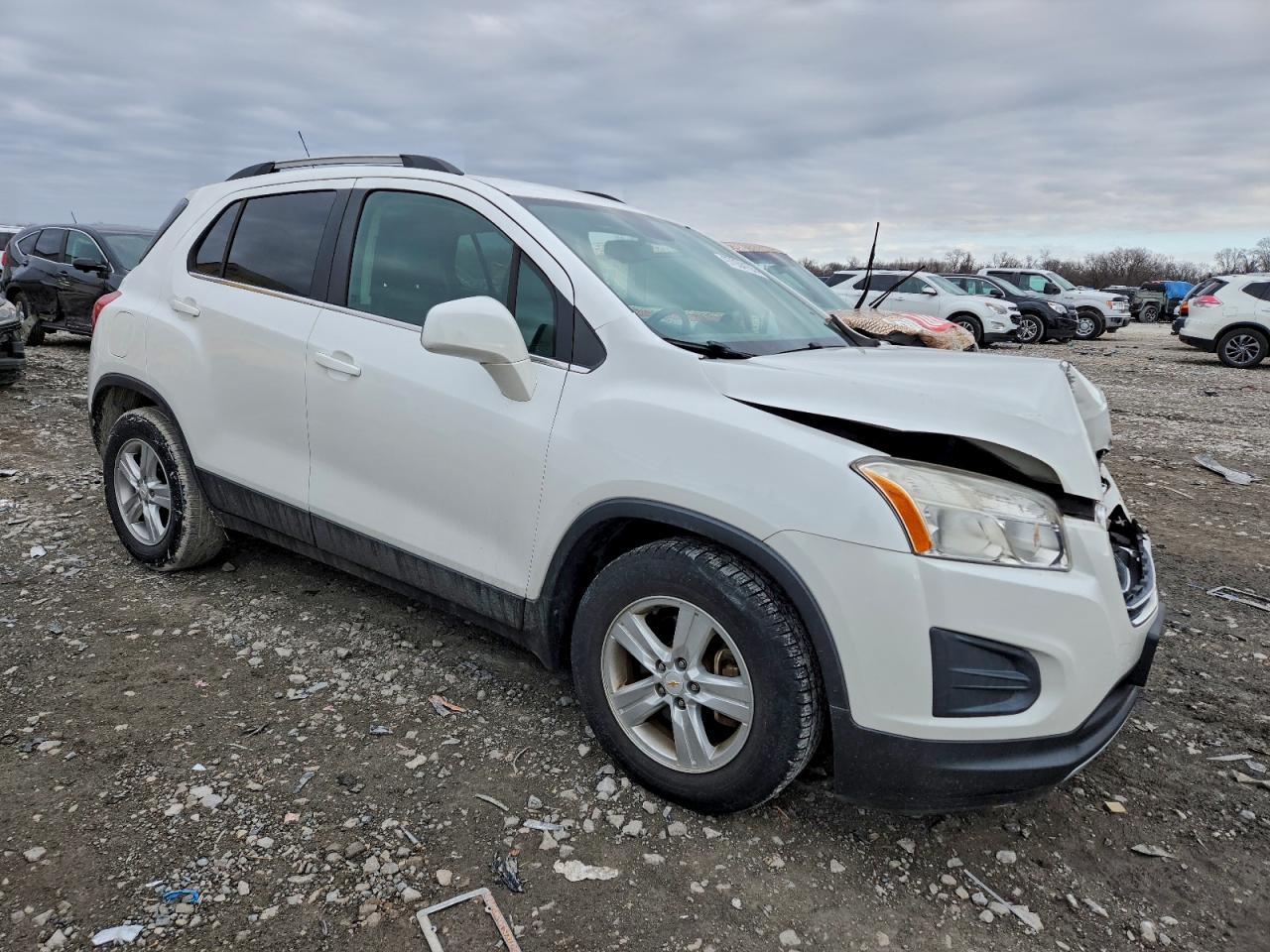 2015 CHEVROLET TRAX 1LT photo 7