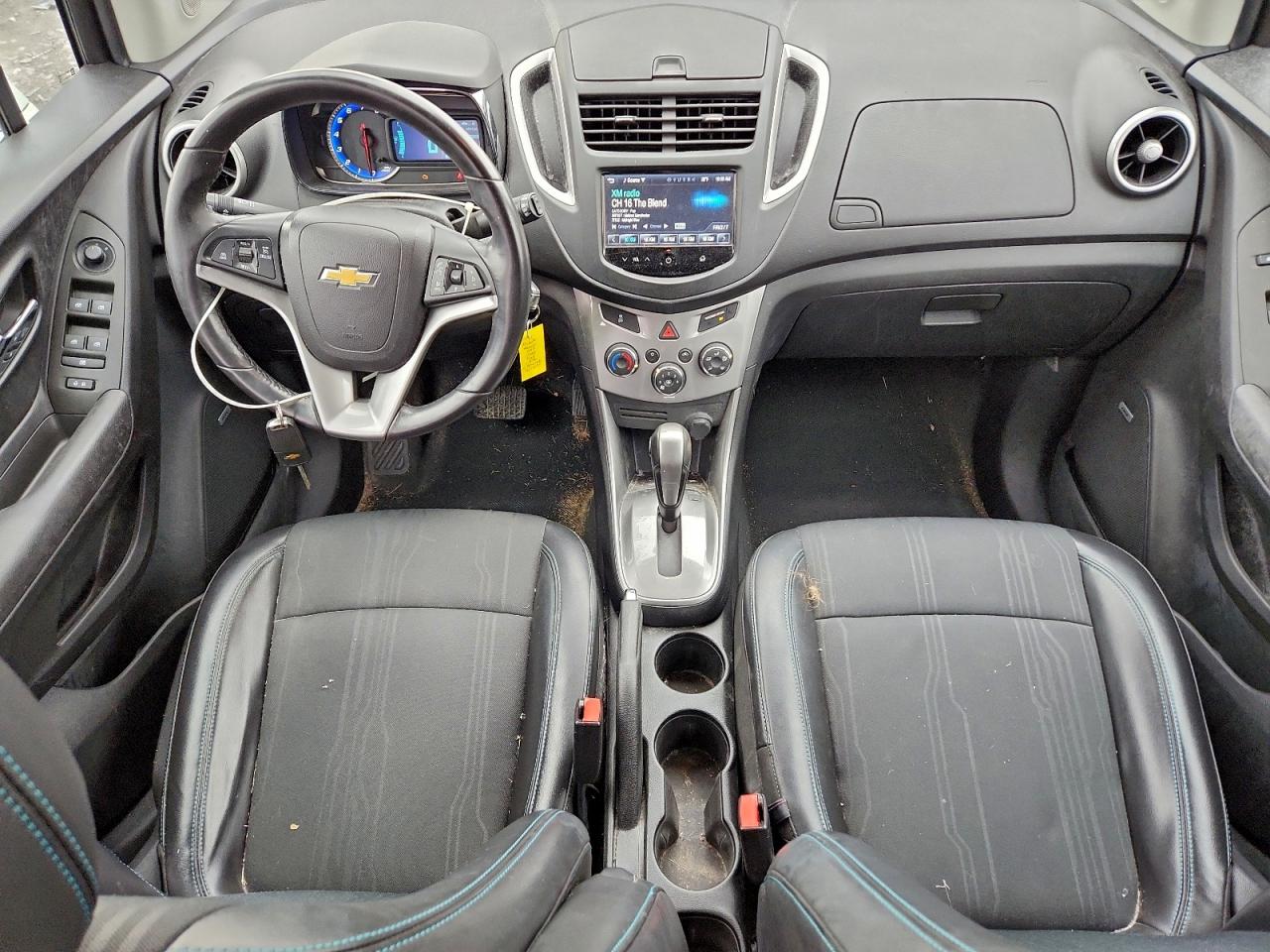 2015 CHEVROLET TRAX 1LT photo 15
