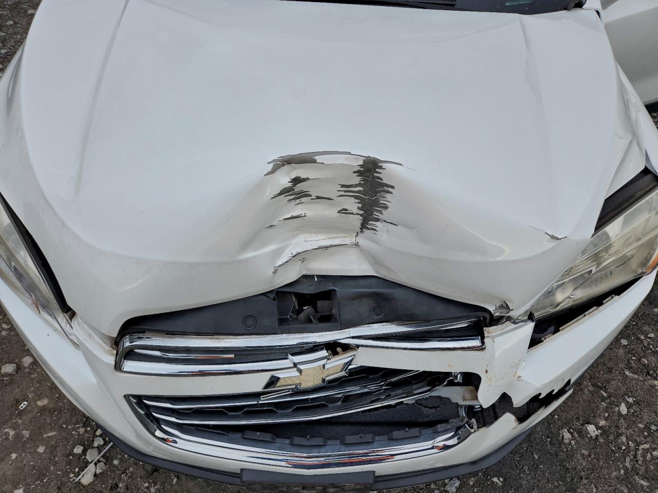 2015 CHEVROLET TRAX 1LT photo 23