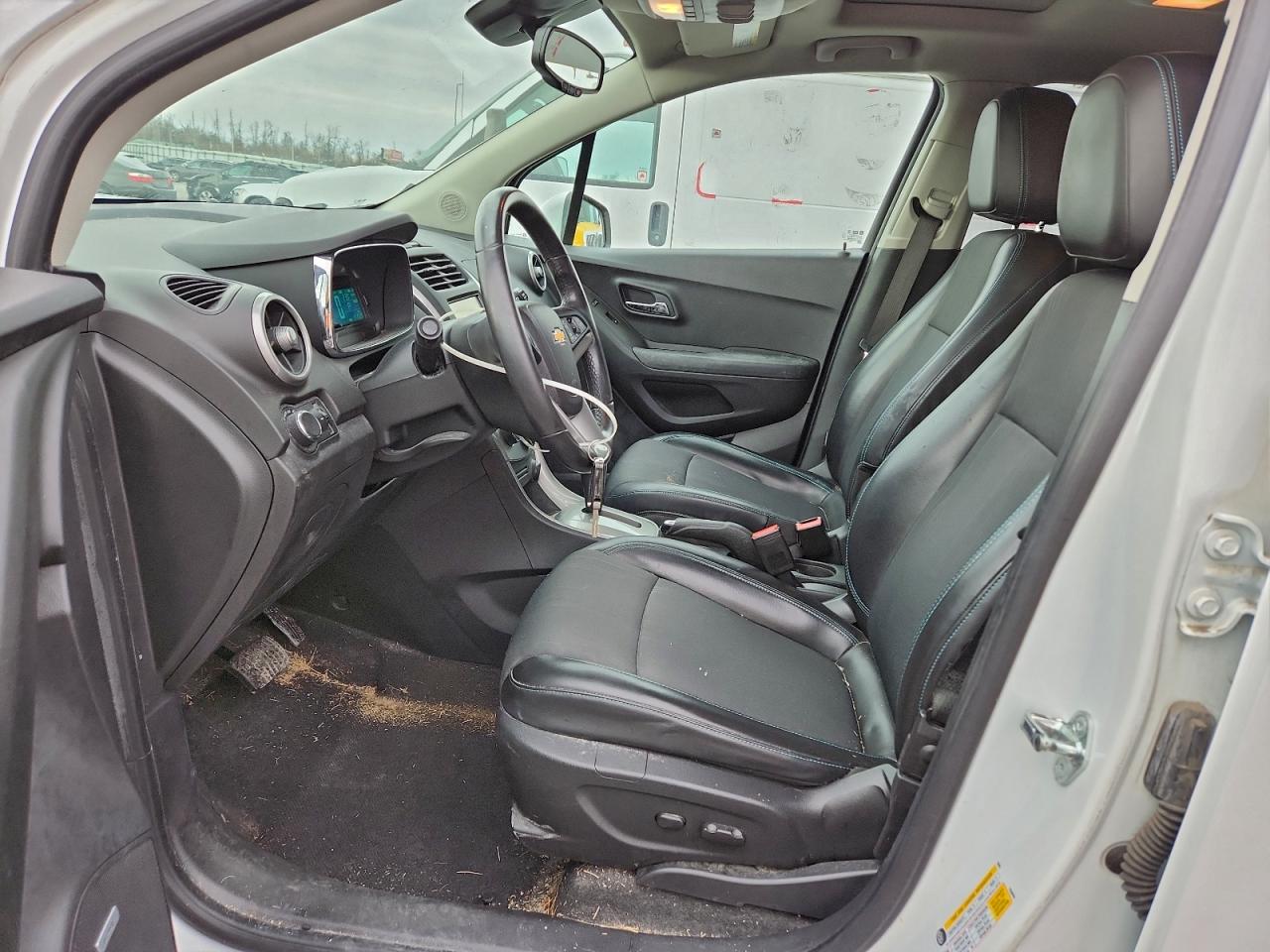 2015 CHEVROLET TRAX 1LT photo 13