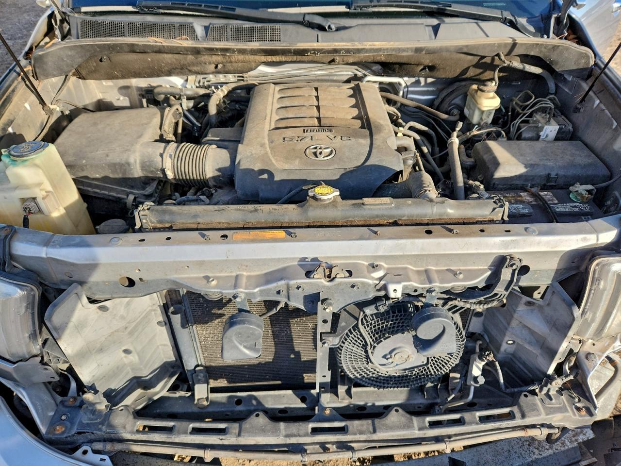 2011 TOYOTA SEQUOIA LIMITED photo 11