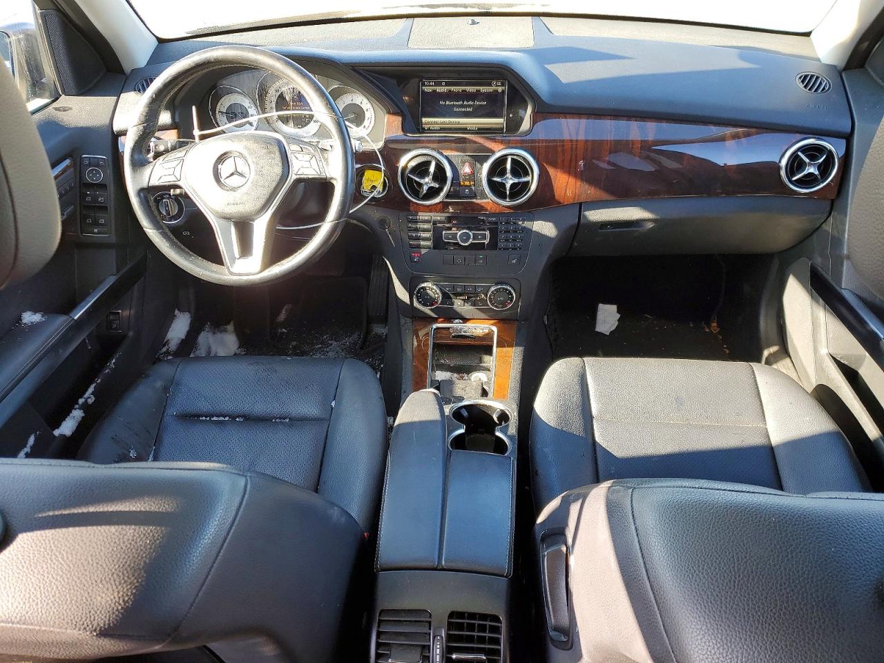 2013 MERCEDES-BENZ GLK 350 photo 8