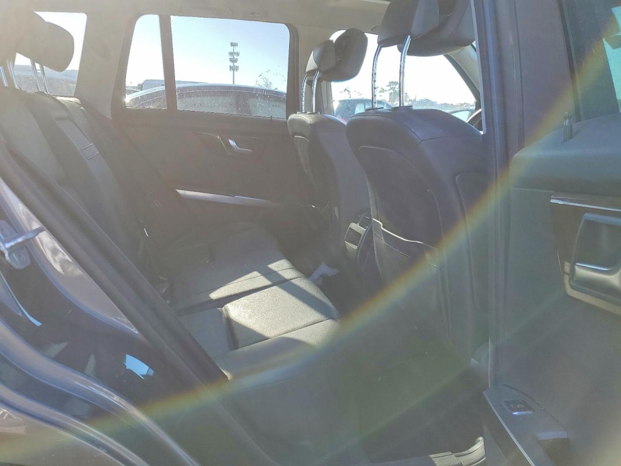 2013 MERCEDES-BENZ GLK 350 photo 11