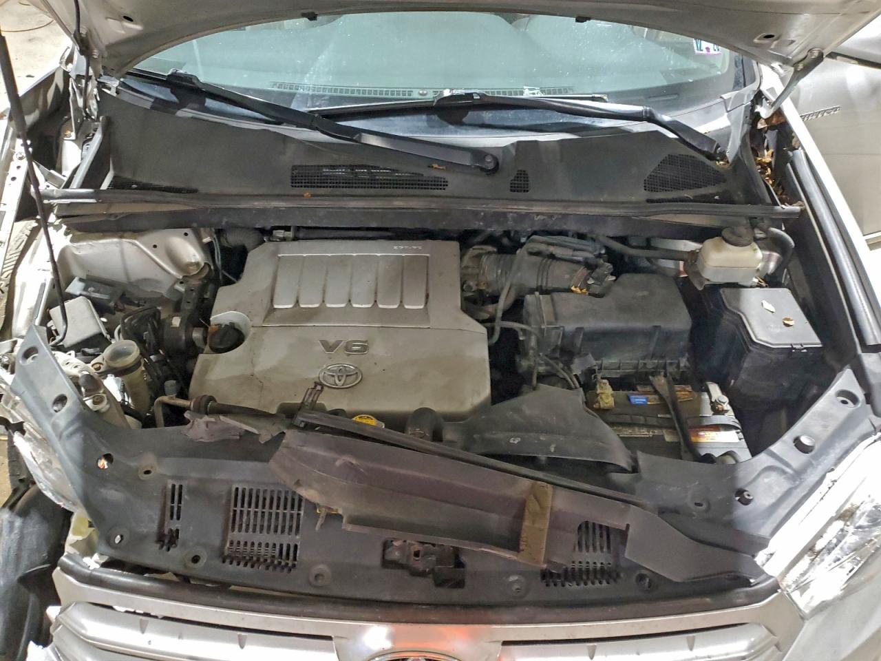 2011 TOYOTA HIGHLANDER LIMITED photo 34