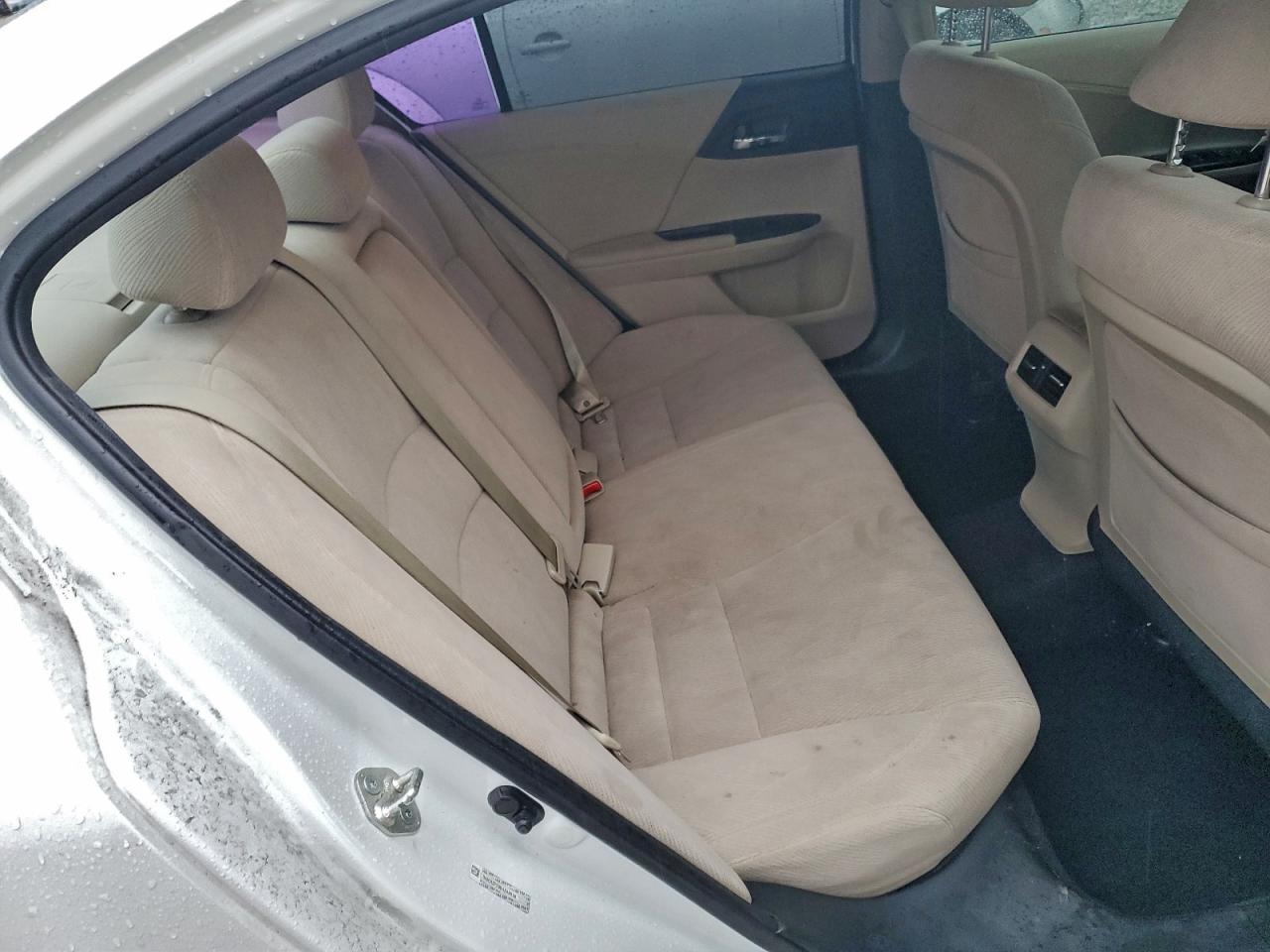 2013 HONDA ACCORD EX photo 10