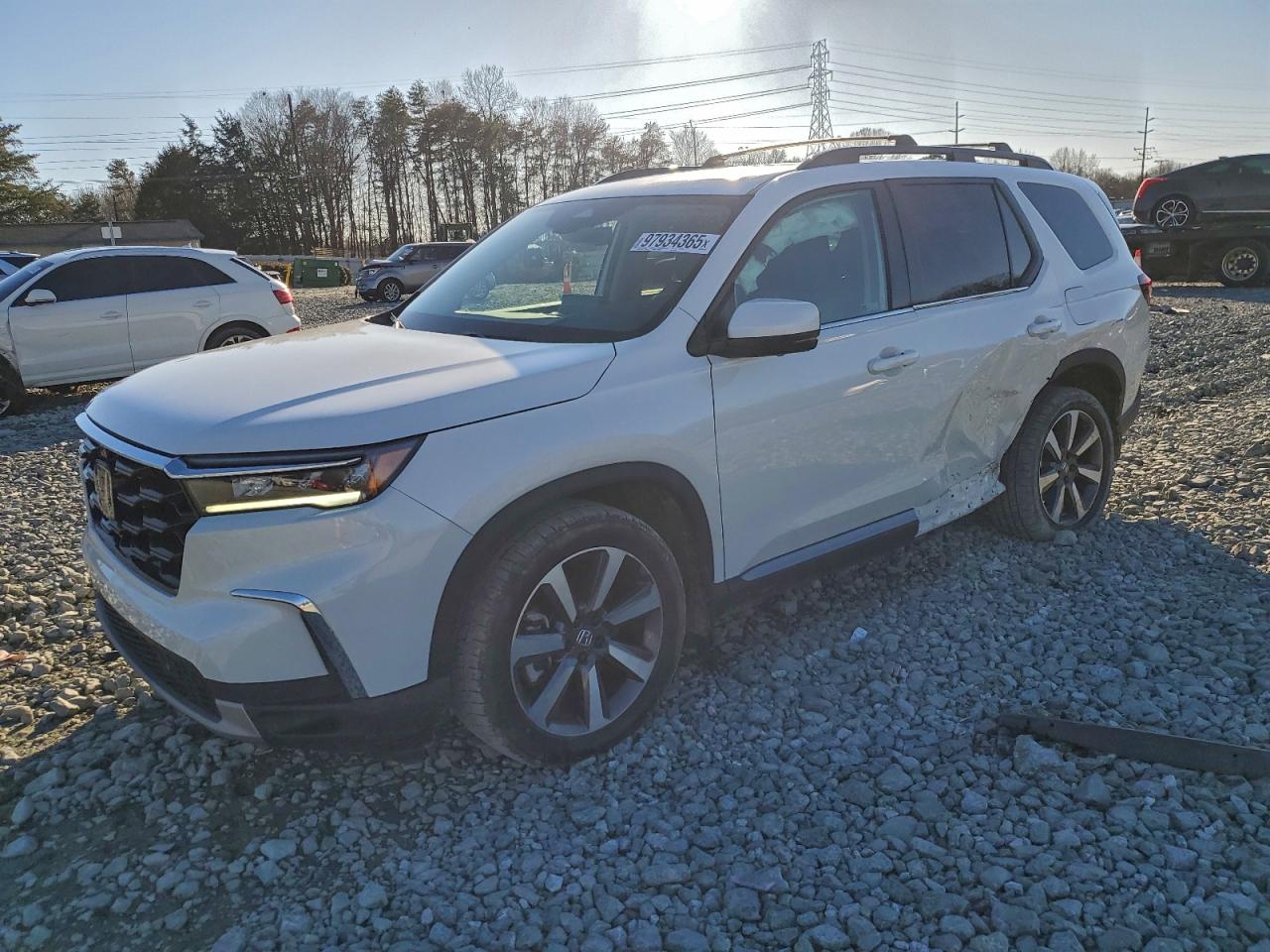 2025 HONDA PILOT