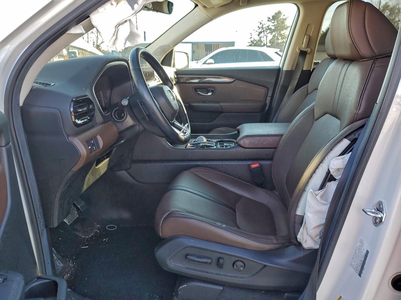 2025 HONDA PILOT ELITE photo 13