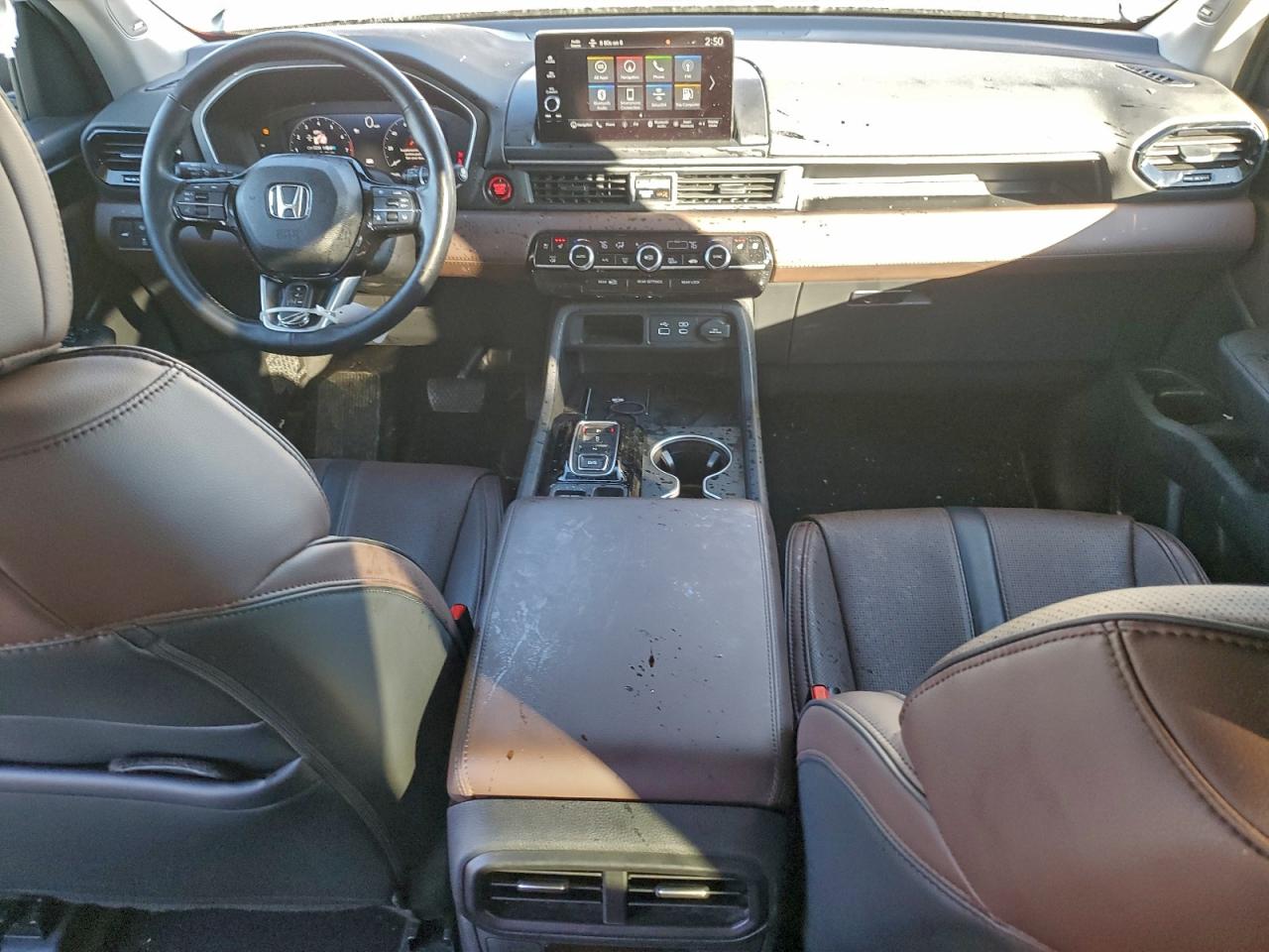 2025 HONDA PILOT ELITE photo 15