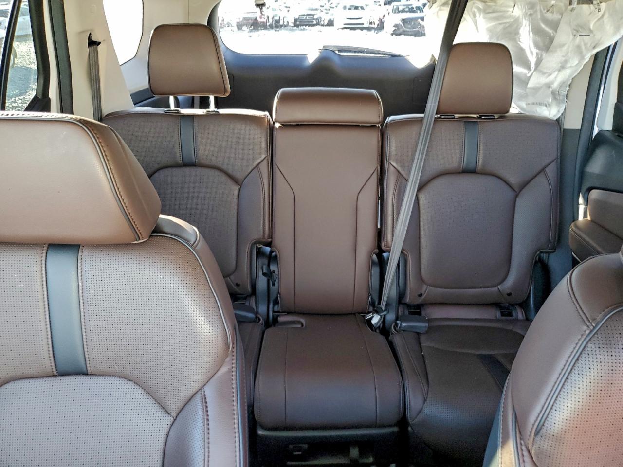 2025 HONDA PILOT ELITE photo 19