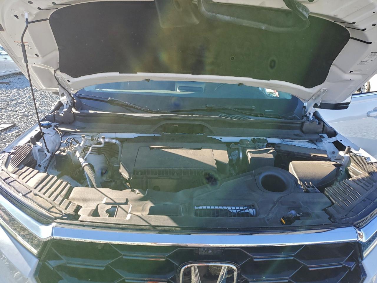 2025 HONDA PILOT ELITE photo 23