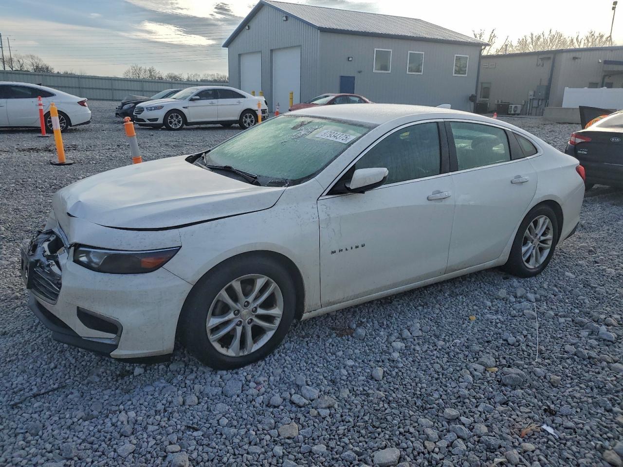 2017 CHEVROLET MALIBU