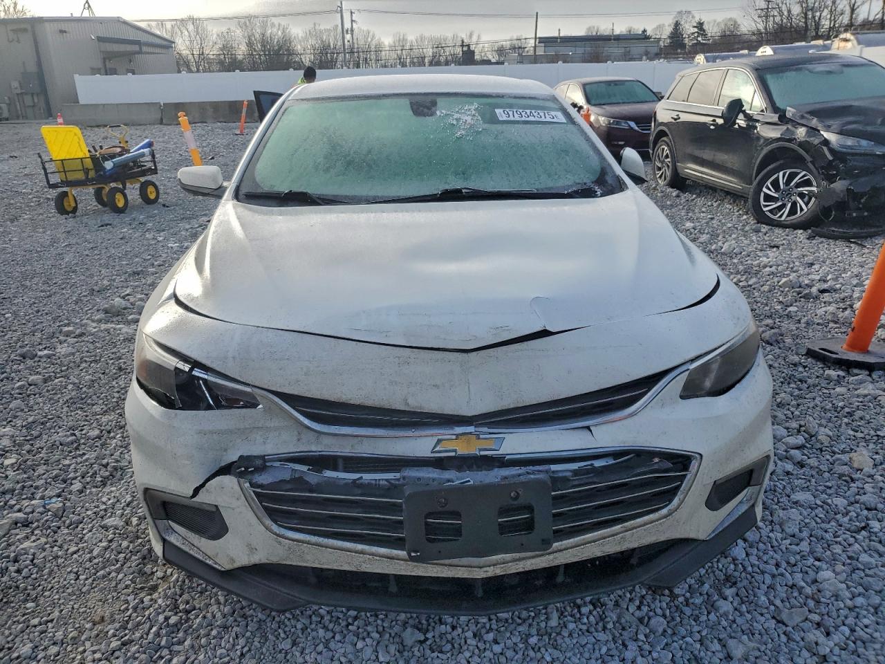 2017 CHEVROLET MALIBU LT photo 5