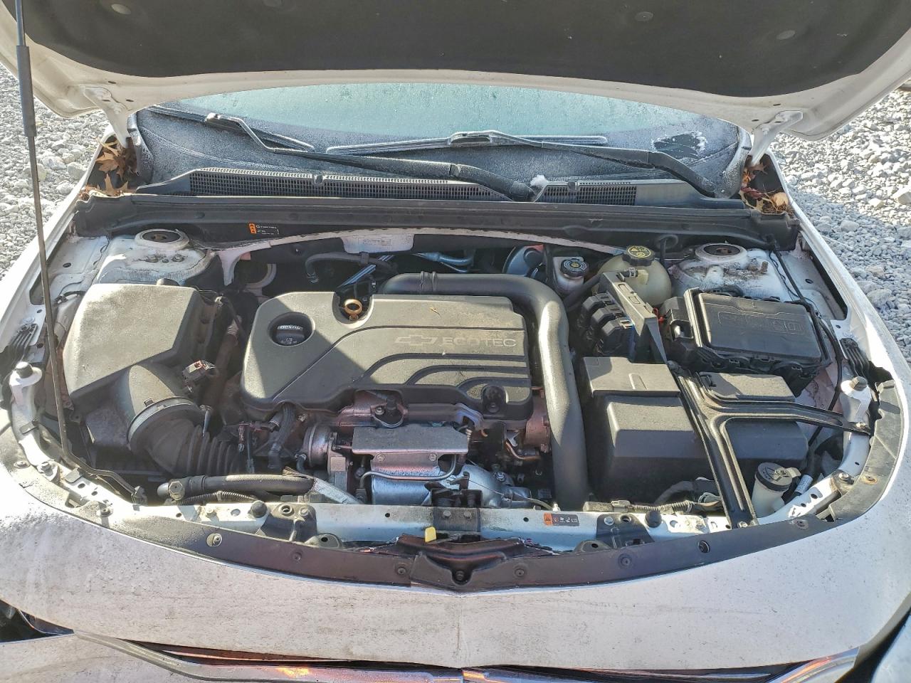 2017 CHEVROLET MALIBU LT photo 11