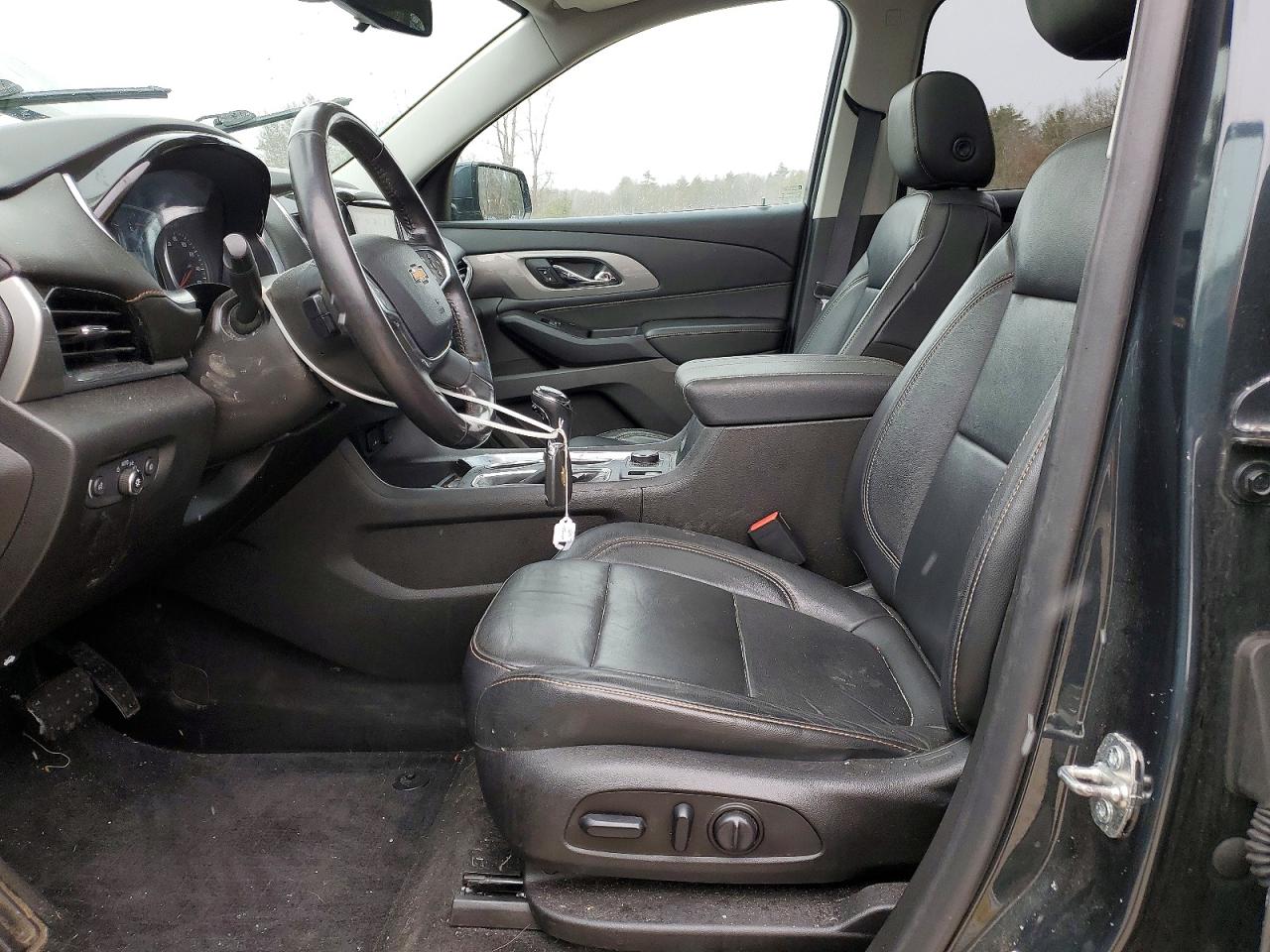 2019 CHEVROLET TRAVERSE LT photo 7
