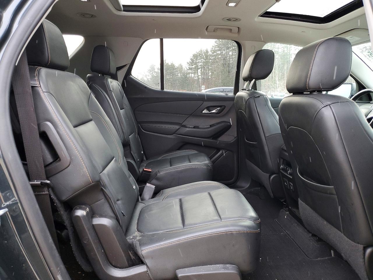 2019 CHEVROLET TRAVERSE LT photo 11