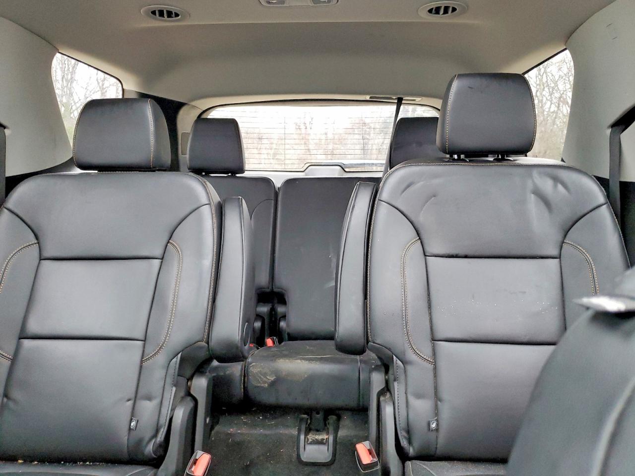 2019 CHEVROLET TRAVERSE LT photo 10