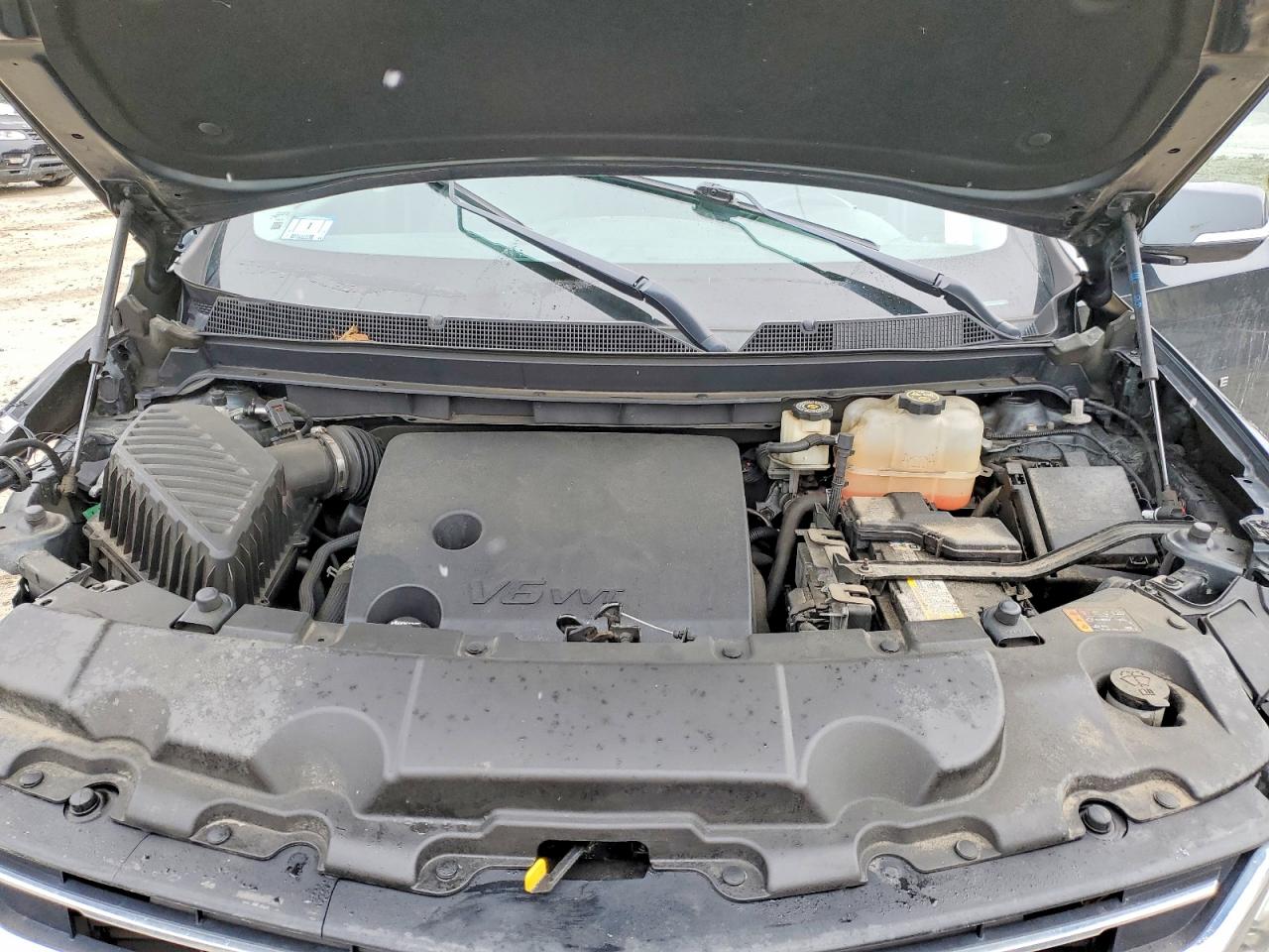 2019 CHEVROLET TRAVERSE LT photo 12