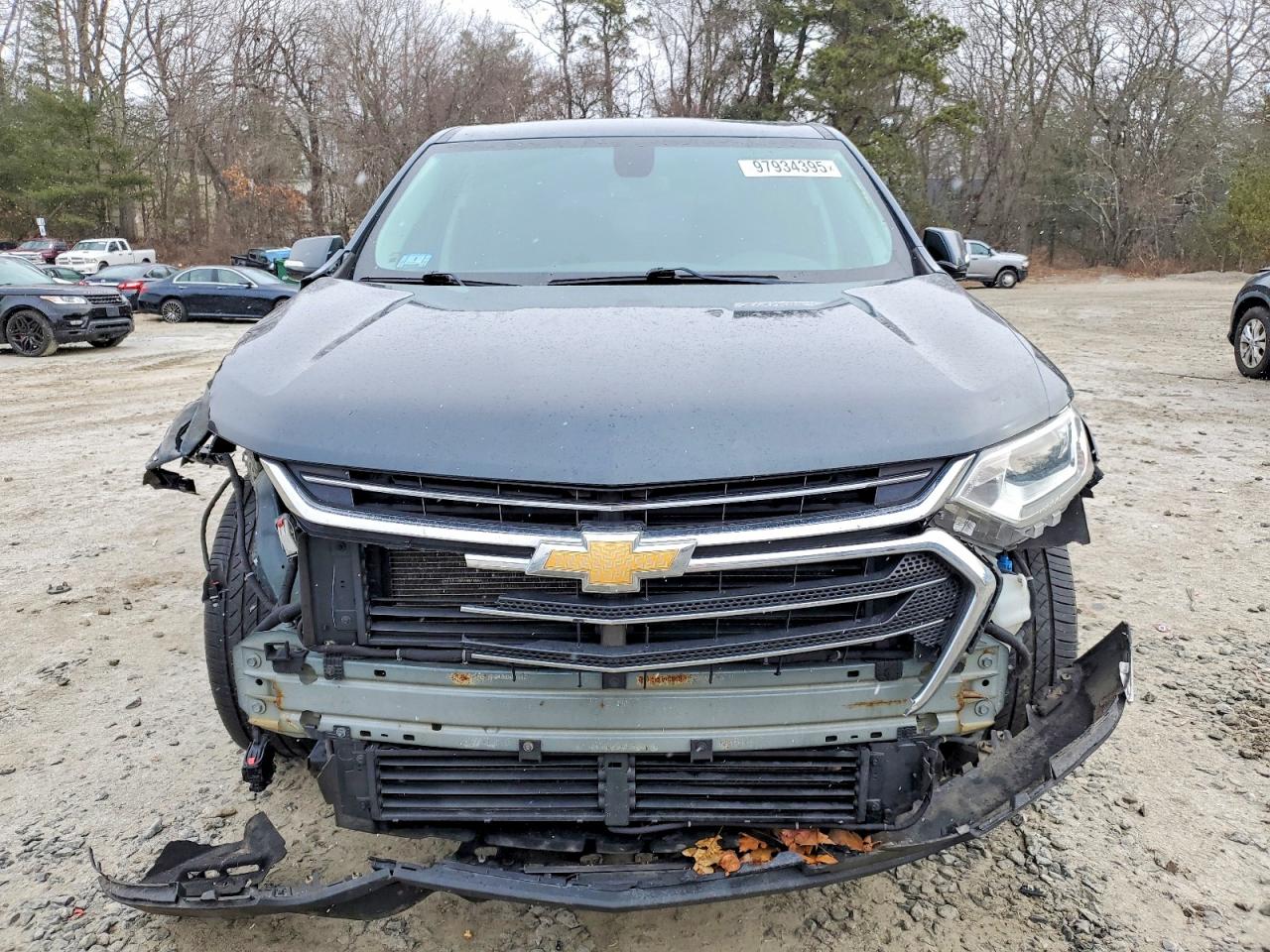 2019 CHEVROLET TRAVERSE LT photo 5