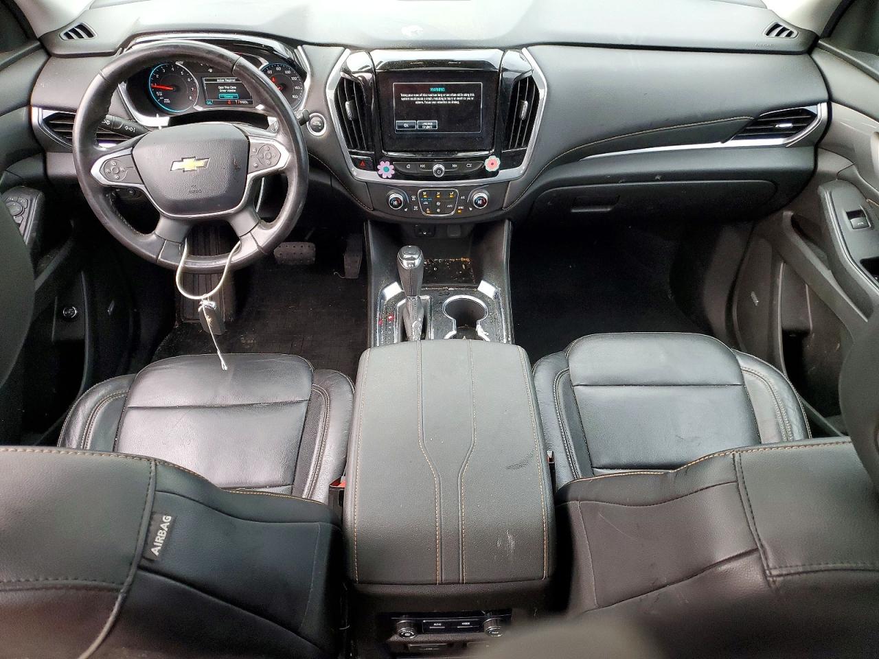 2019 CHEVROLET TRAVERSE LT photo 8