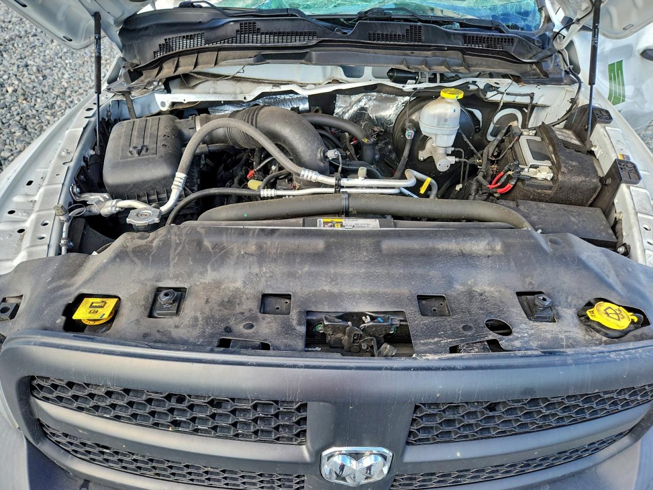 2023 RAM 1500 CLASSIC TRADESMAN photo 11