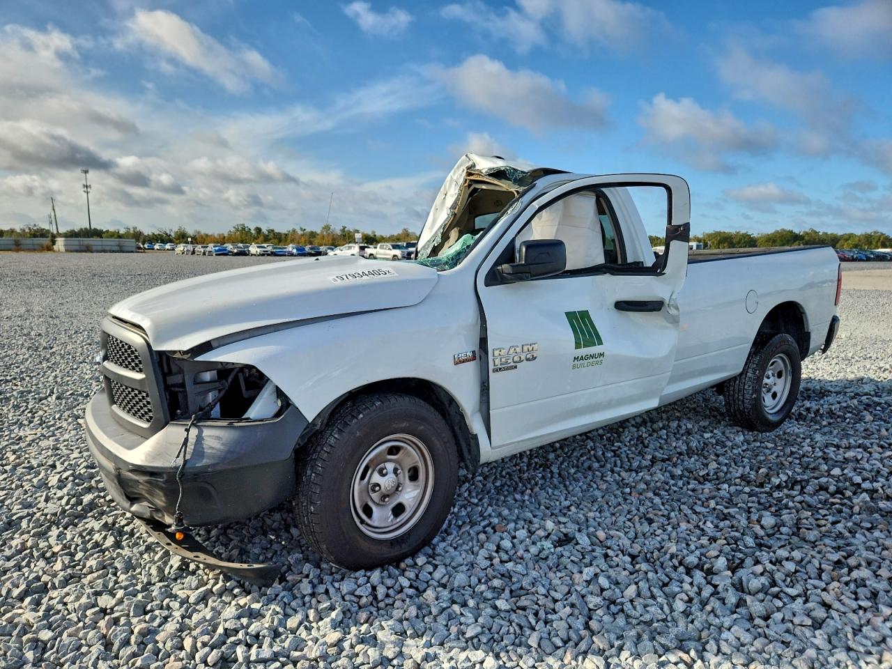 2023 RAM 1500 CLASSIC