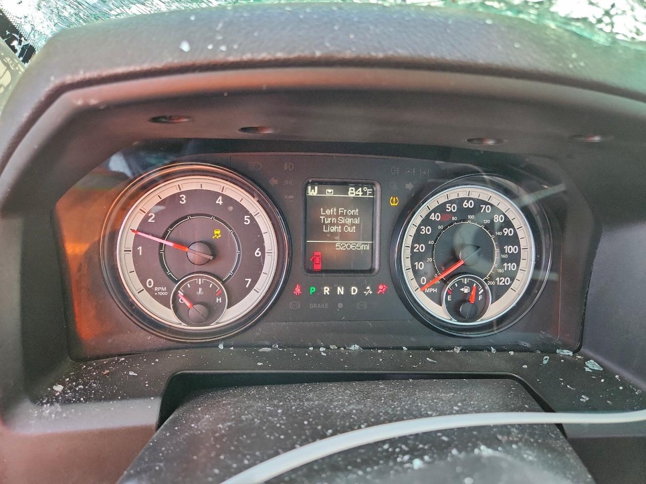 2023 RAM 1500 CLASSIC TRADESMAN photo 9