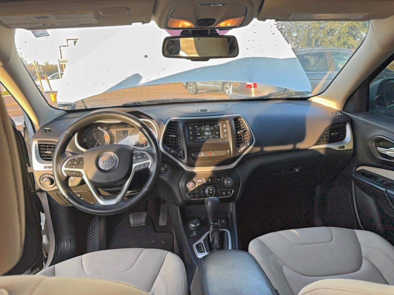 2016 JEEP CHEROKEE LATITUDE photo 25