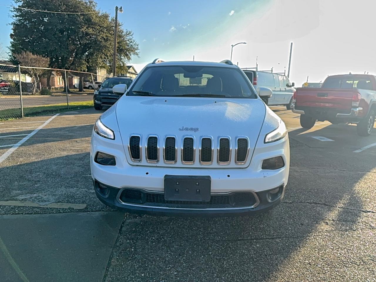 2016 JEEP CHEROKEE LATITUDE photo 31