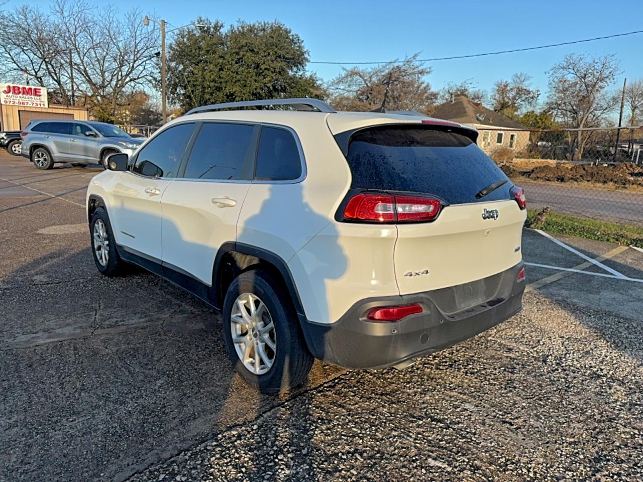 2016 JEEP CHEROKEE LATITUDE photo 7