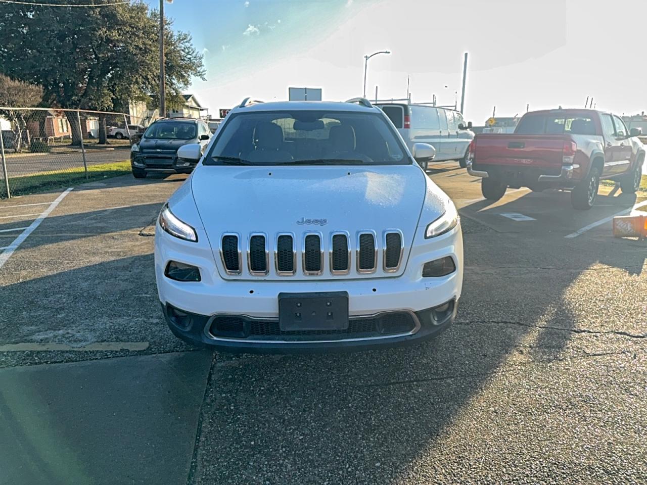 2016 JEEP CHEROKEE LATITUDE photo 34