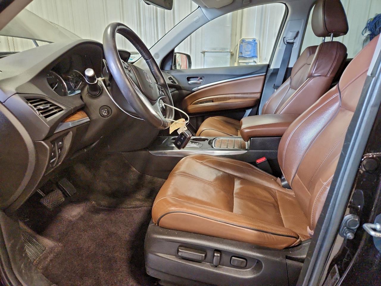 2017 ACURA MDX ADVANCE photo 25