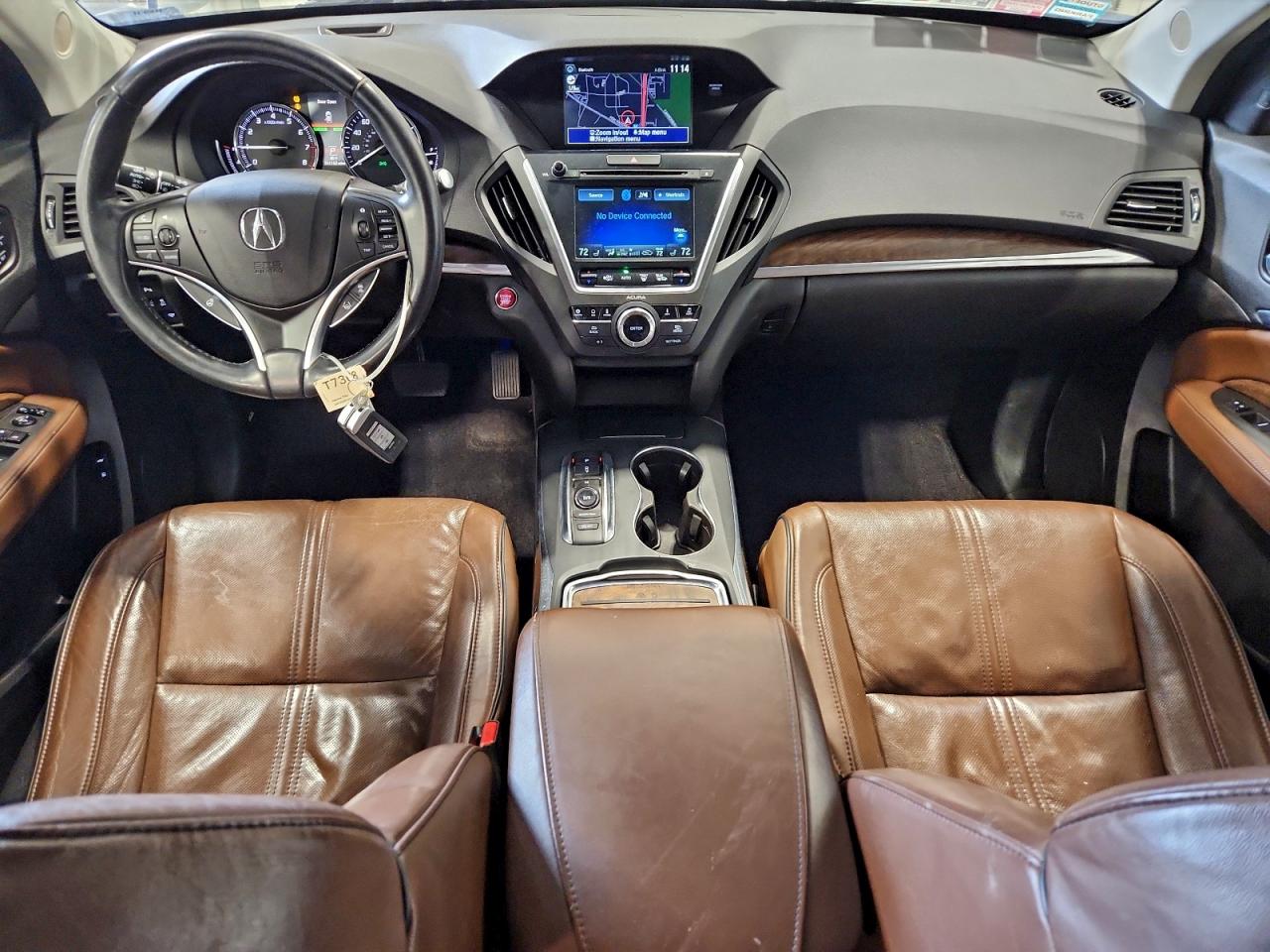 2017 ACURA MDX ADVANCE photo 29