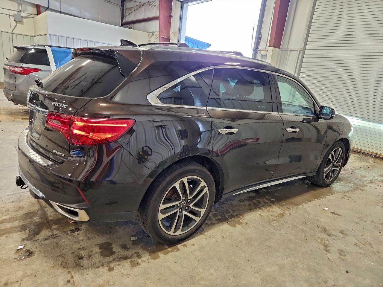 2017 ACURA MDX ADVANCE photo 9
