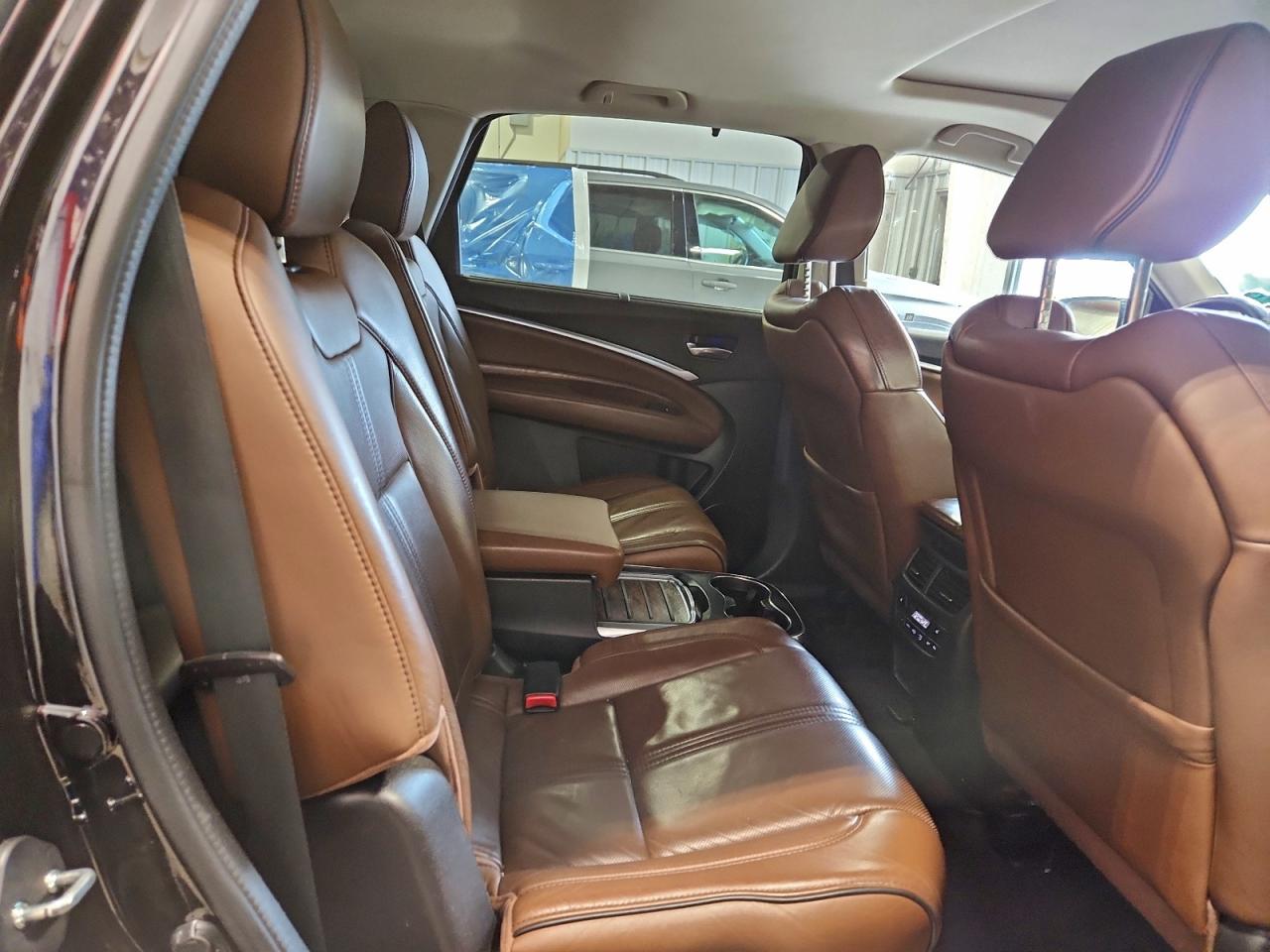 2017 ACURA MDX ADVANCE photo 41