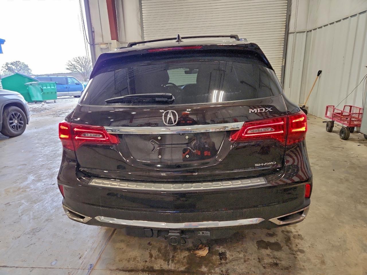 2017 ACURA MDX ADVANCE photo 21