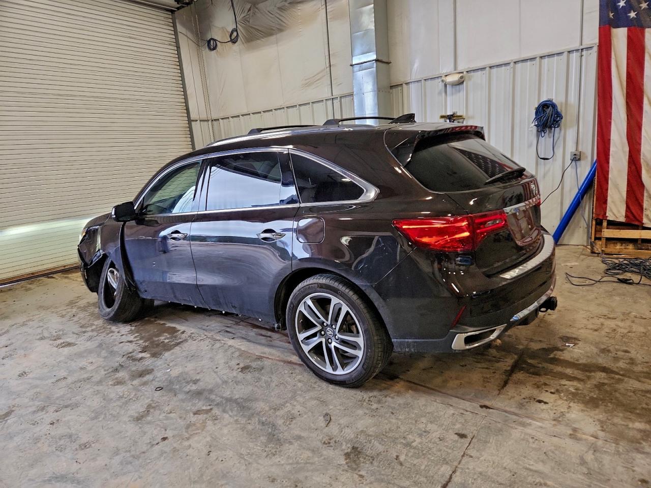 2017 ACURA MDX ADVANCE photo 5