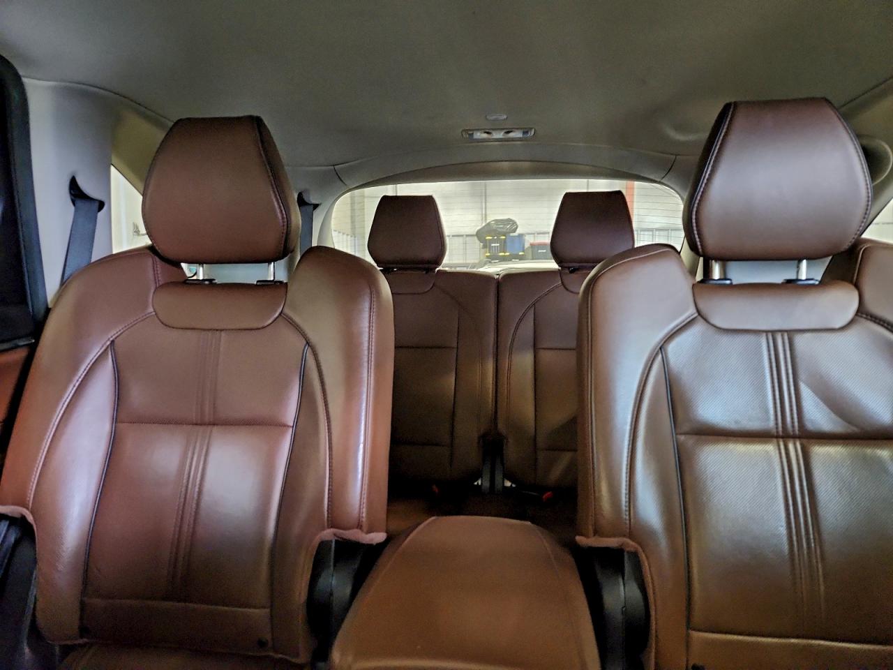 2017 ACURA MDX ADVANCE photo 37
