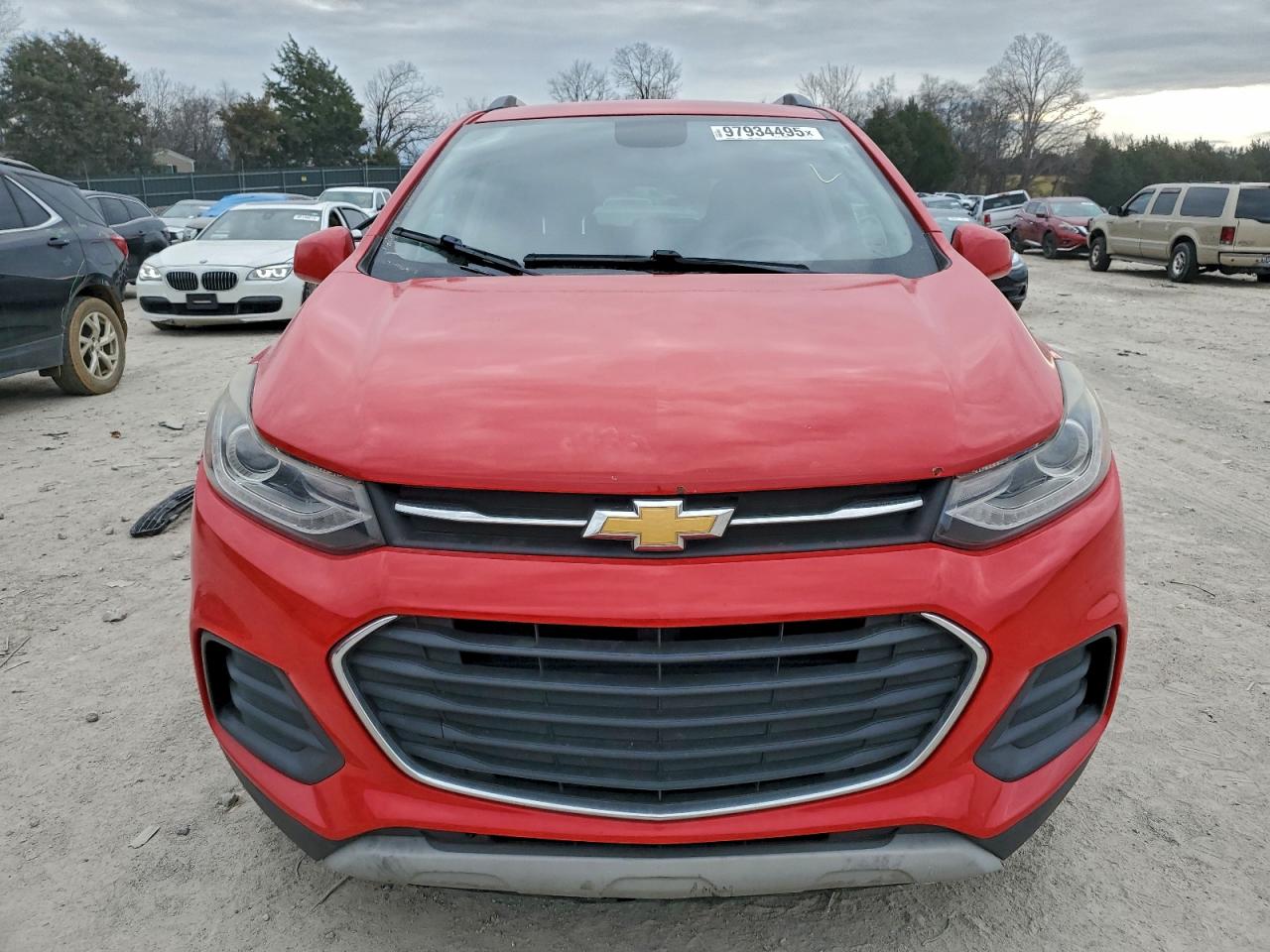 2017 CHEVROLET TRAX 1LT photo 5