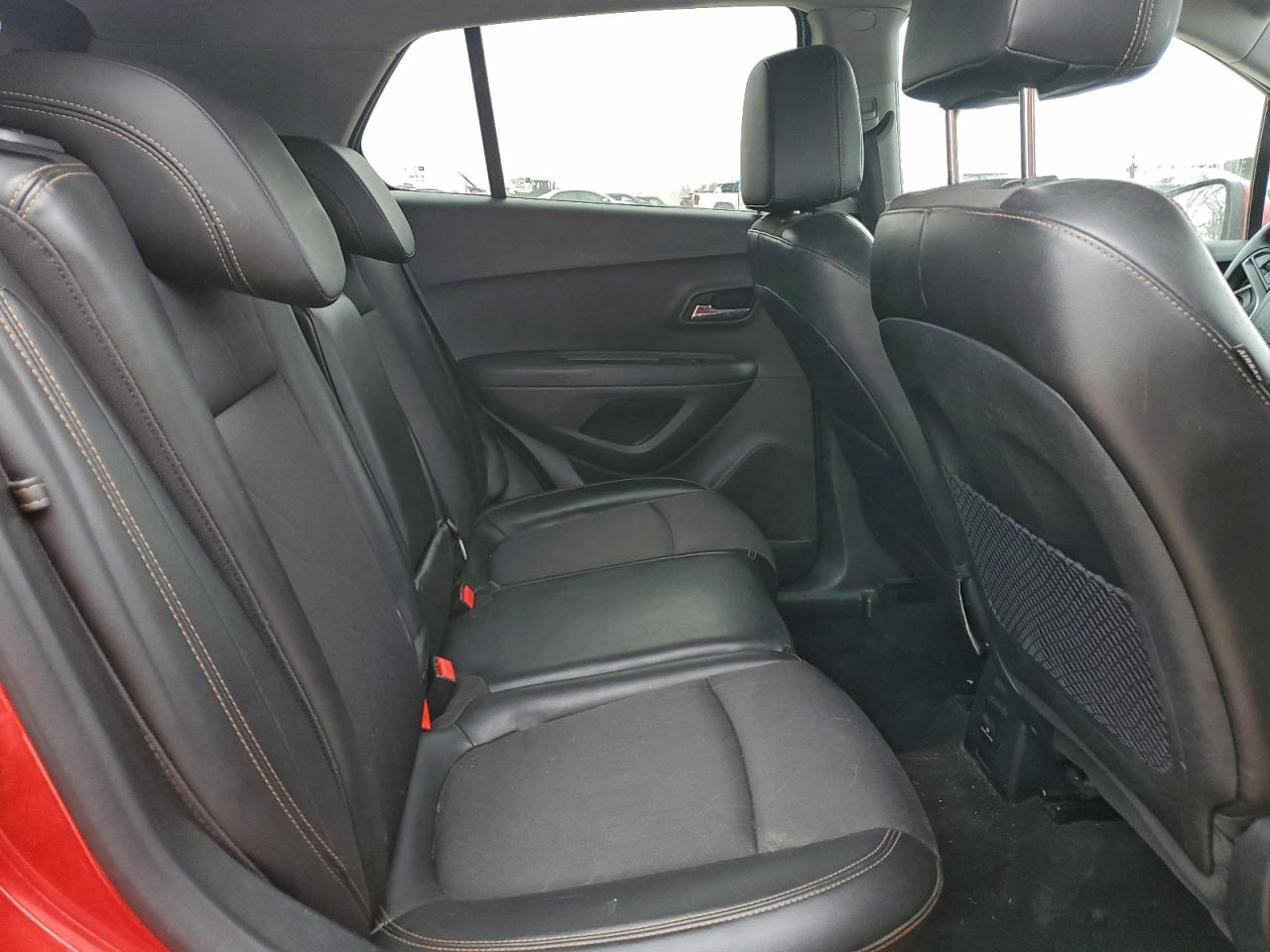 2017 CHEVROLET TRAX 1LT photo 11
