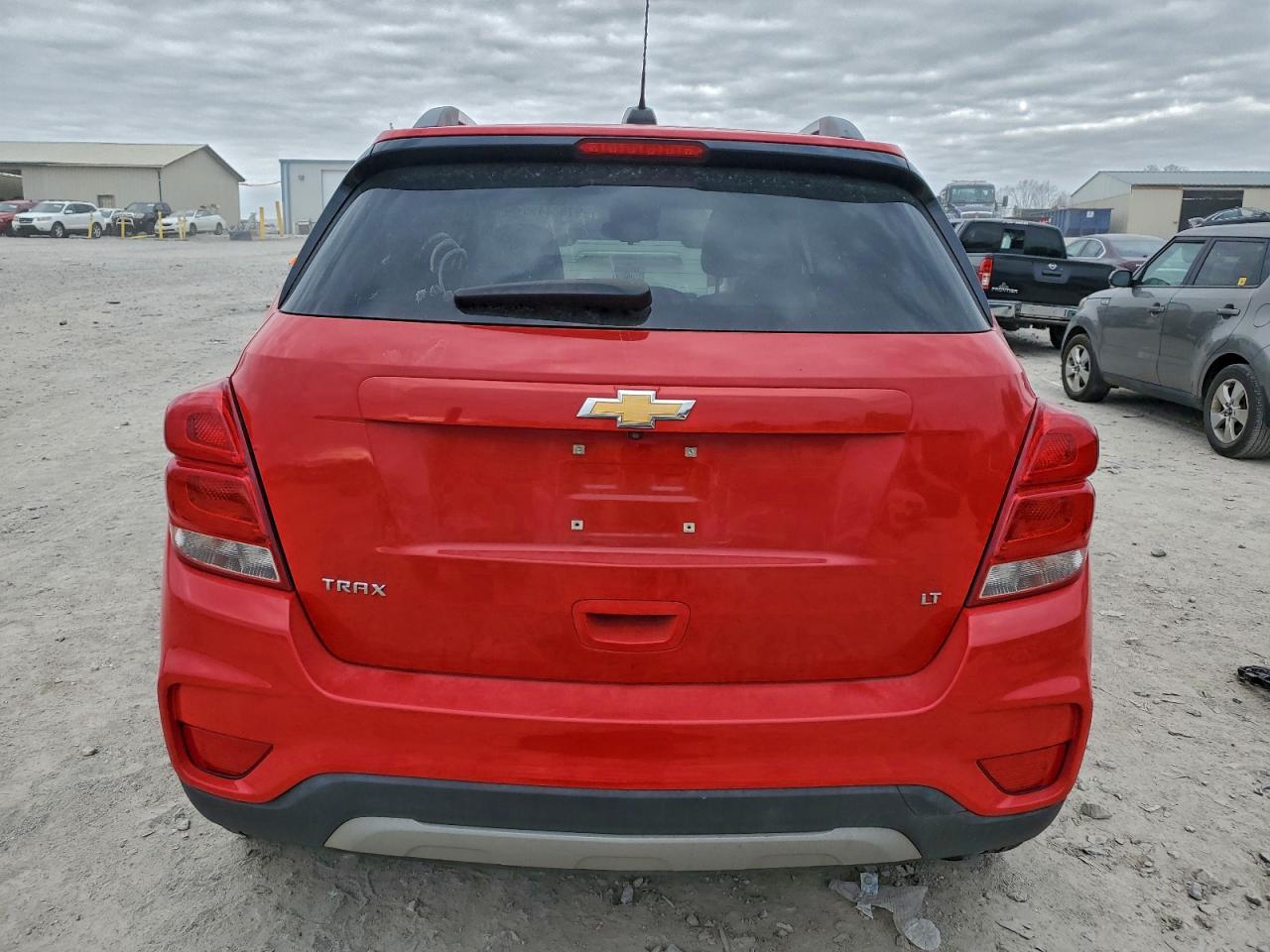 2017 CHEVROLET TRAX 1LT photo 6