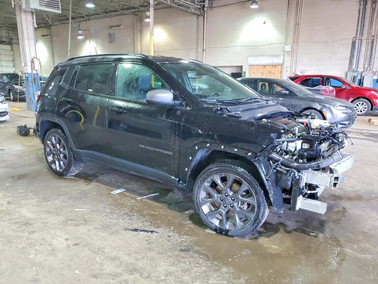 2021 JEEP COMPASS 80TH EDITION photo 4