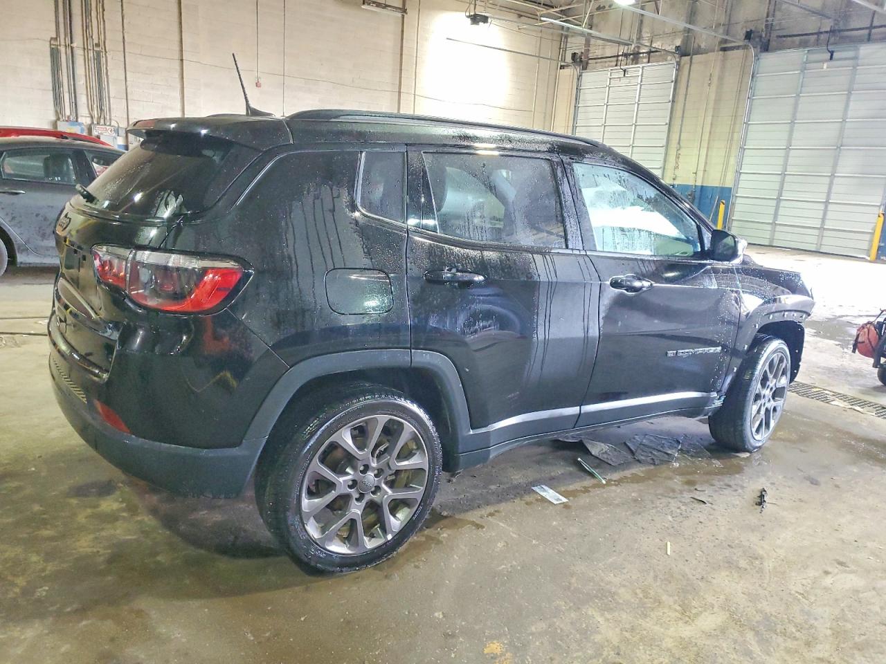 2021 JEEP COMPASS 80TH EDITION photo 3